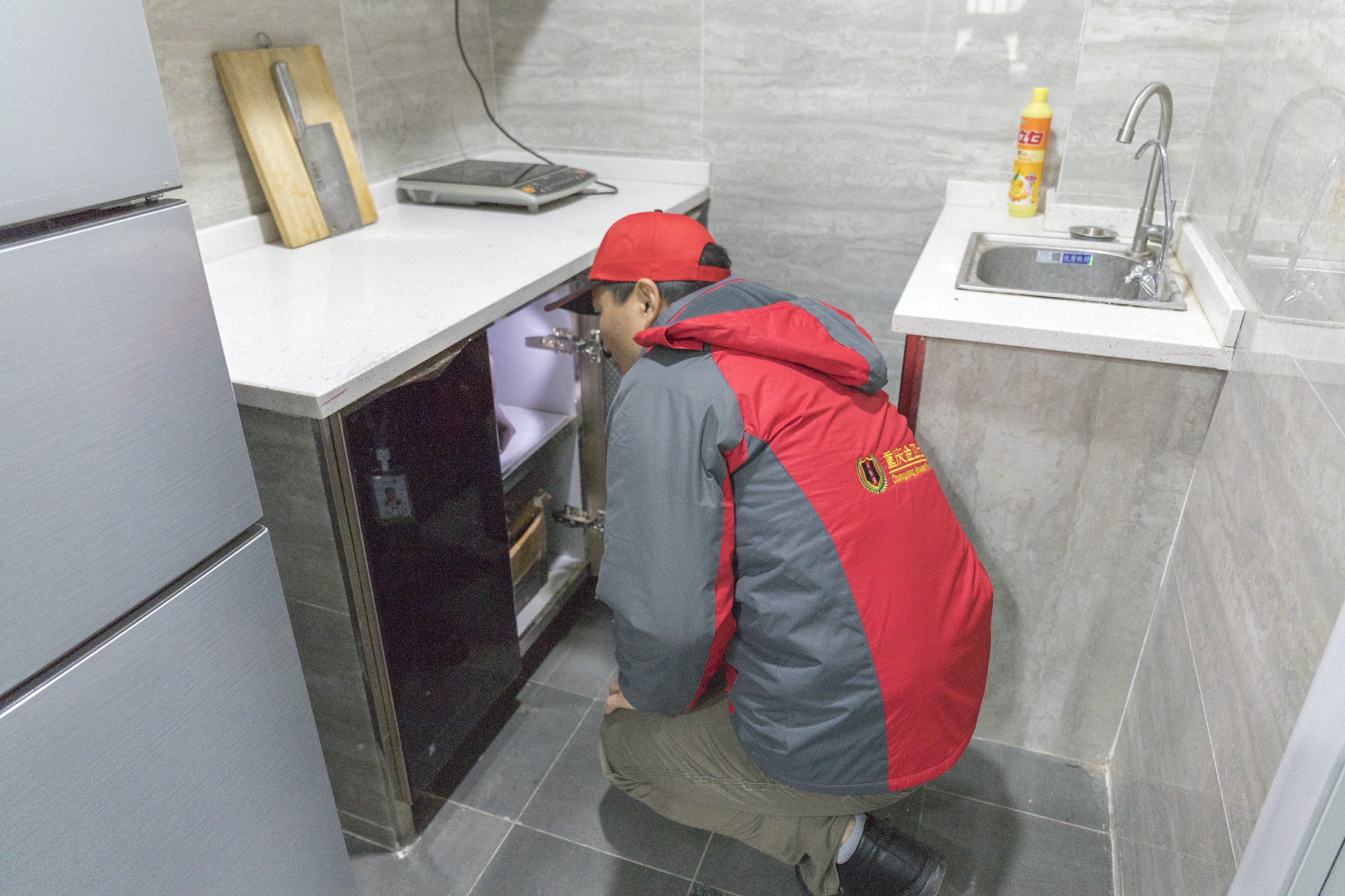 重慶滅鼠公司:滅鼠新武器，干冰滅鼠 